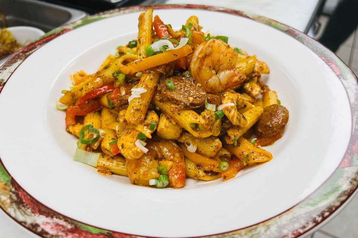 Penne New Orleans