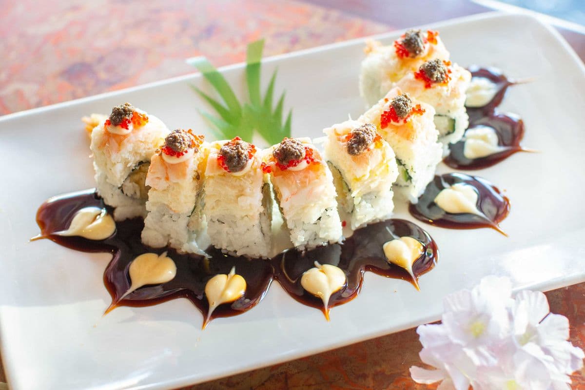 Black Truffle Roll