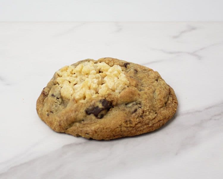 Rice Crispy Cookie