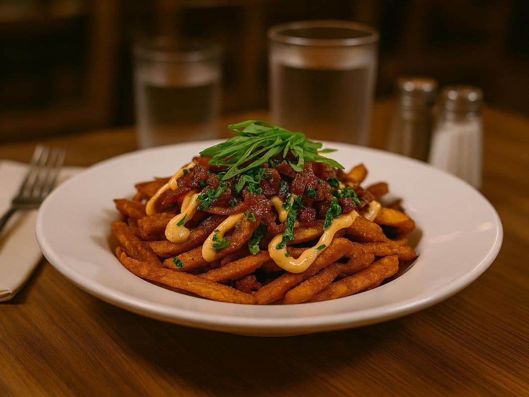 Sweet Potato Fries