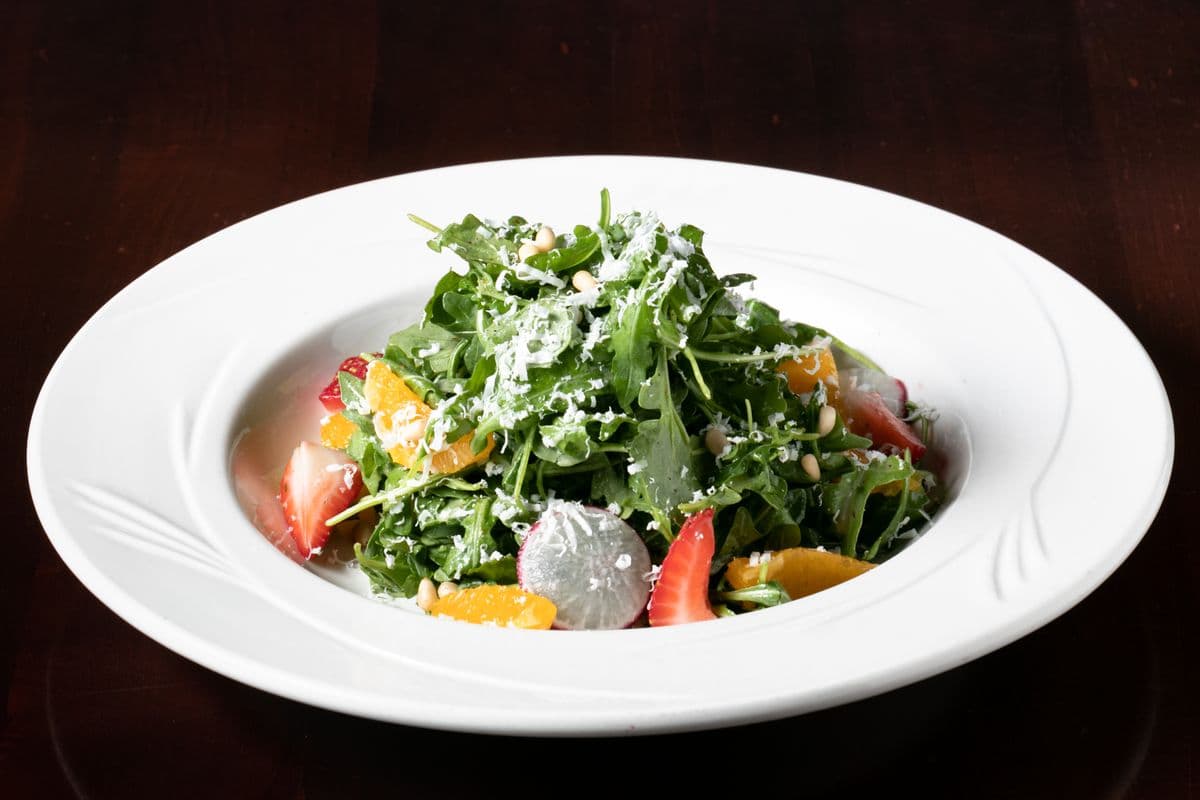 Arugula Salad