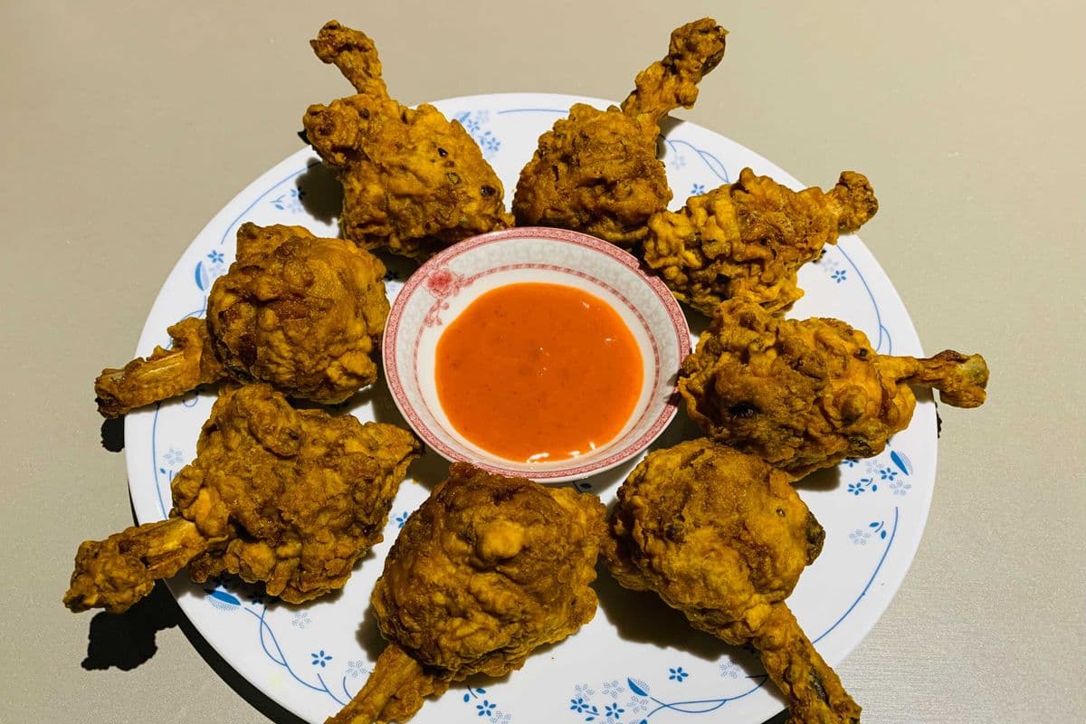 Lollipop Chicken (8)