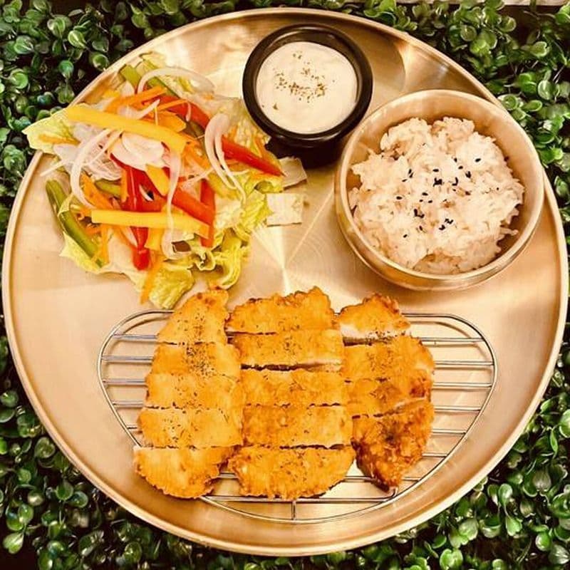 Poulet katsu / Chicken Katsu