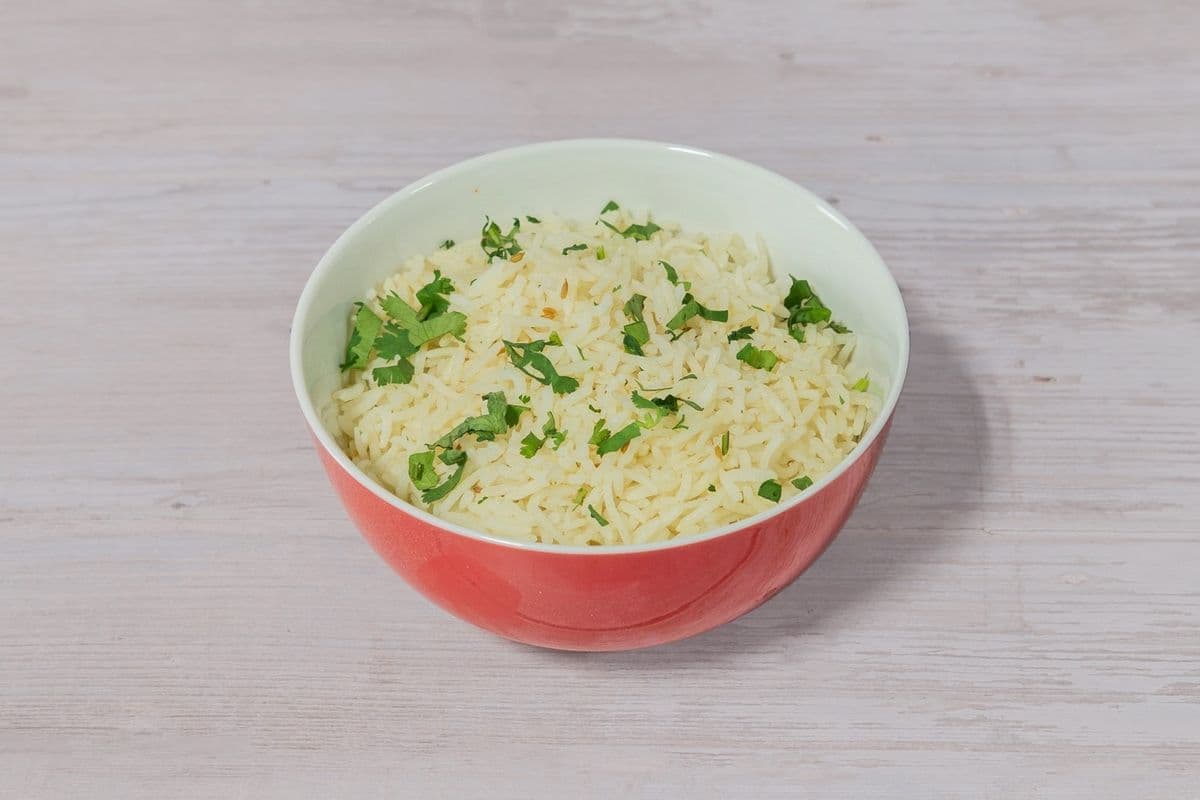 Jeera Rice
