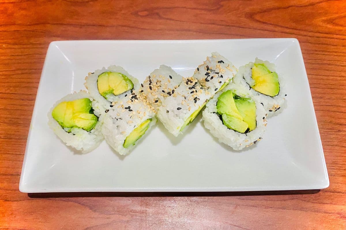 Avocado Roll