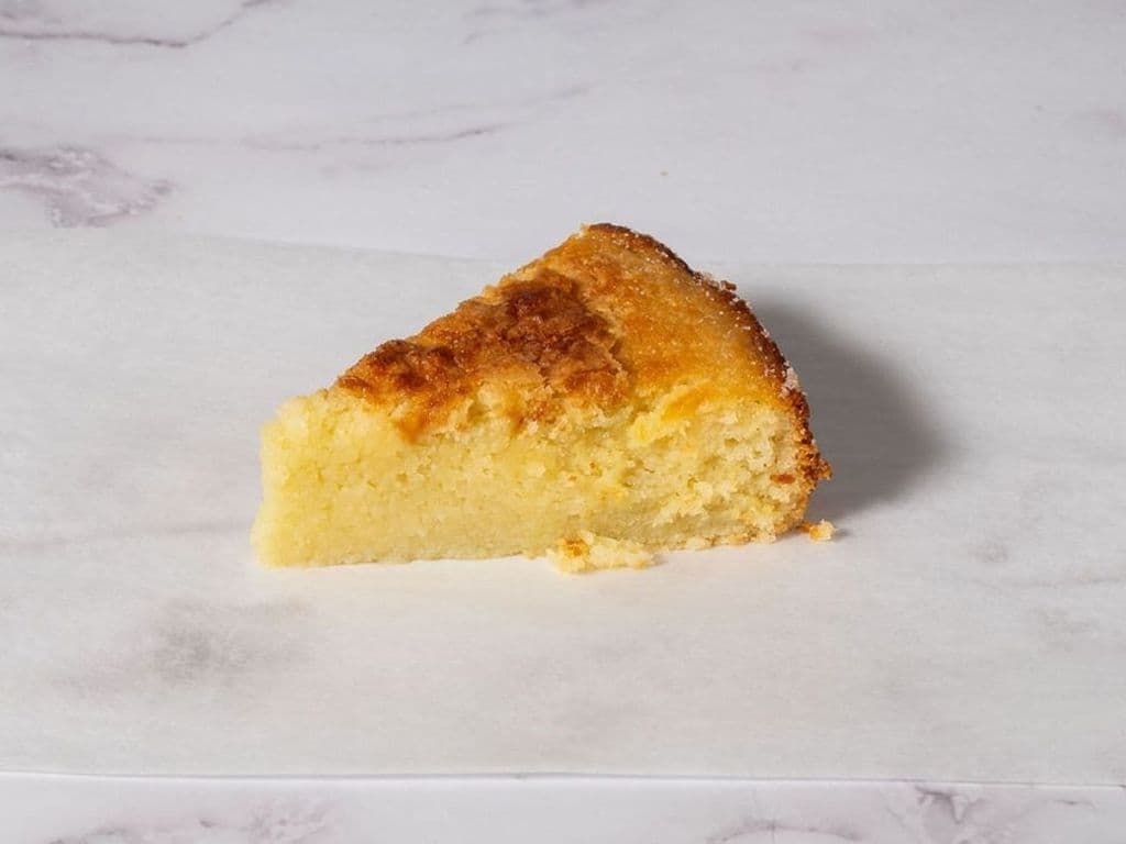 Lemon Olive Oil Cake