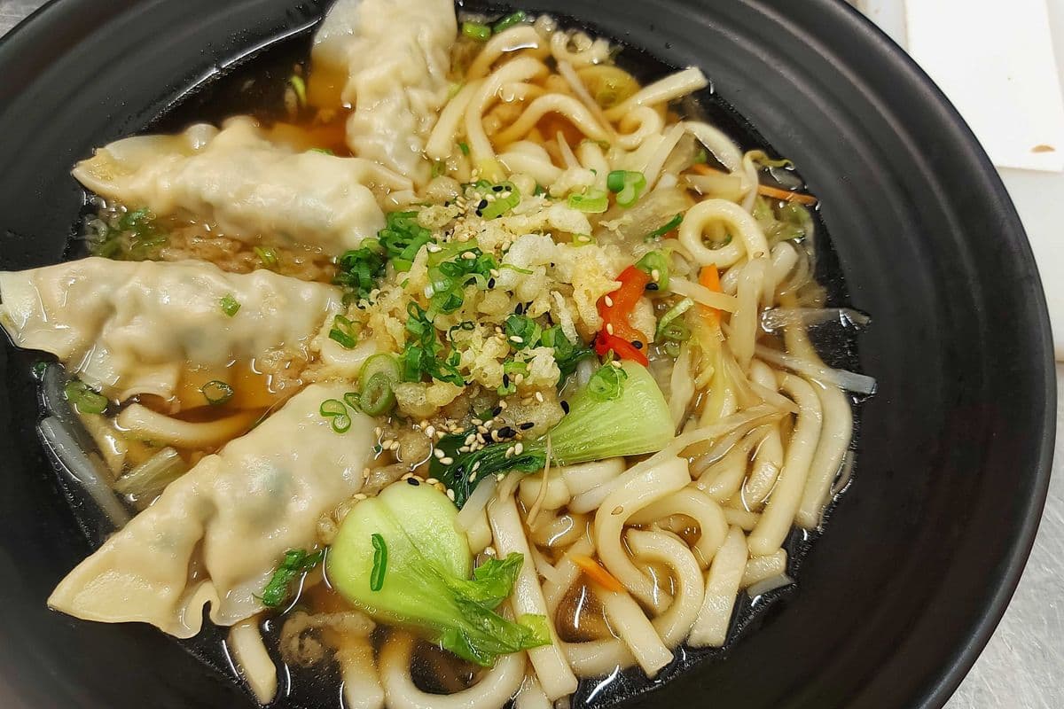 Dumping Udon