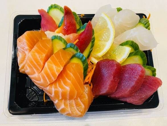 Sashimi A(14pcs)