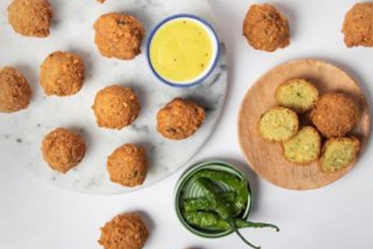 Dal Vada- 1/2 lbs