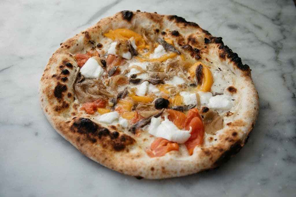 Pizza Heirloom / Heirloom Pizza