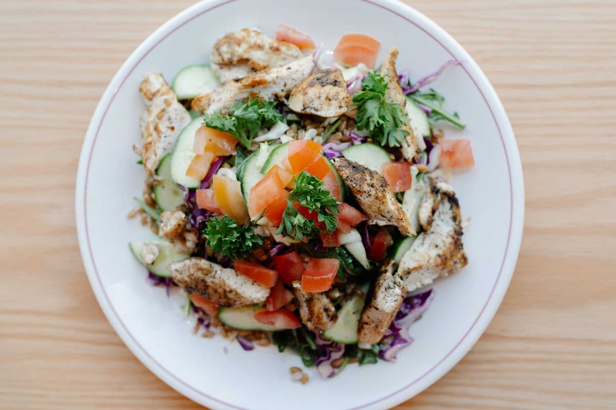 Garden Salad