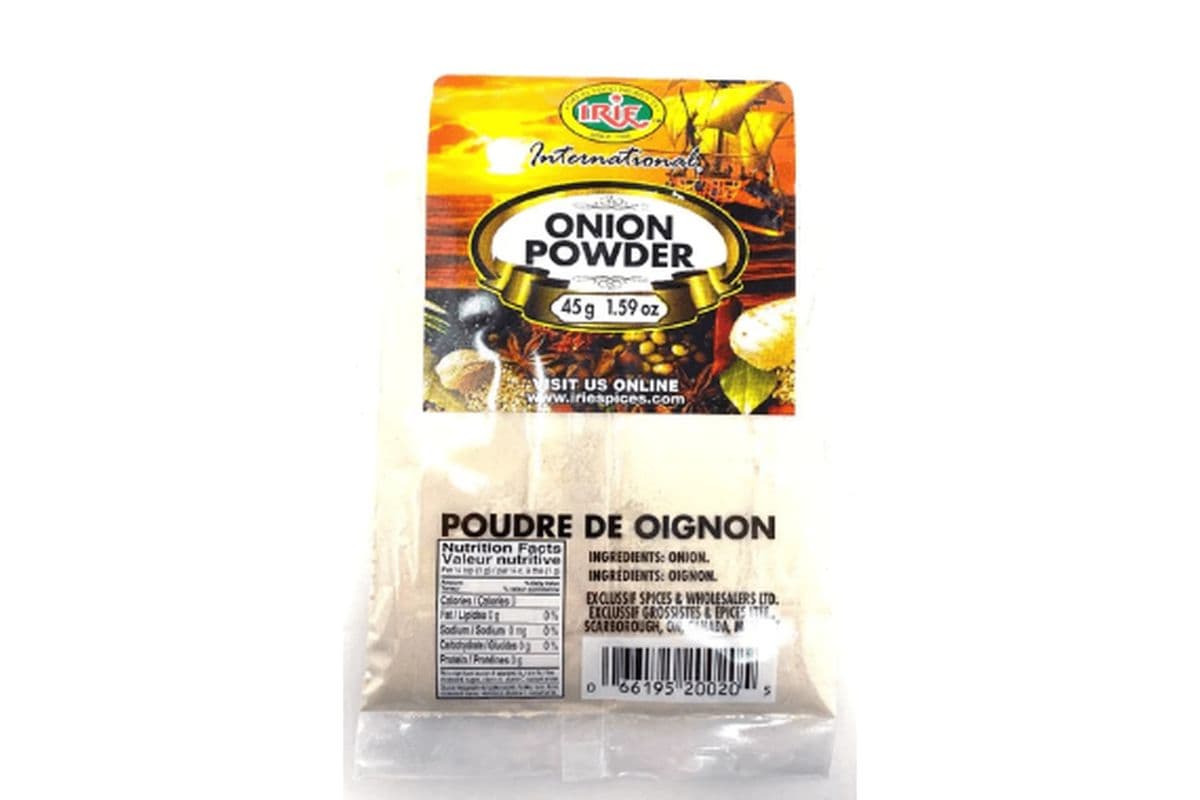 Irie Onion Powder (45 g)