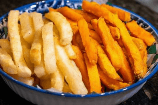 S4. French Fries 炸薯条