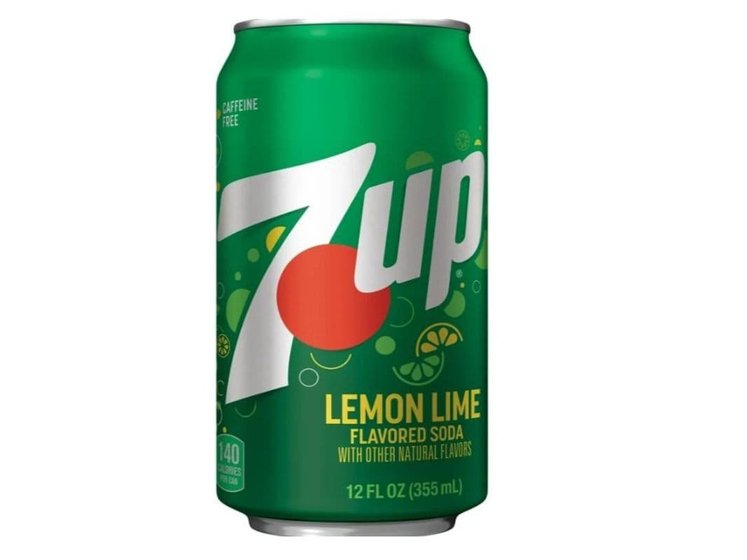 Canned 7UP
