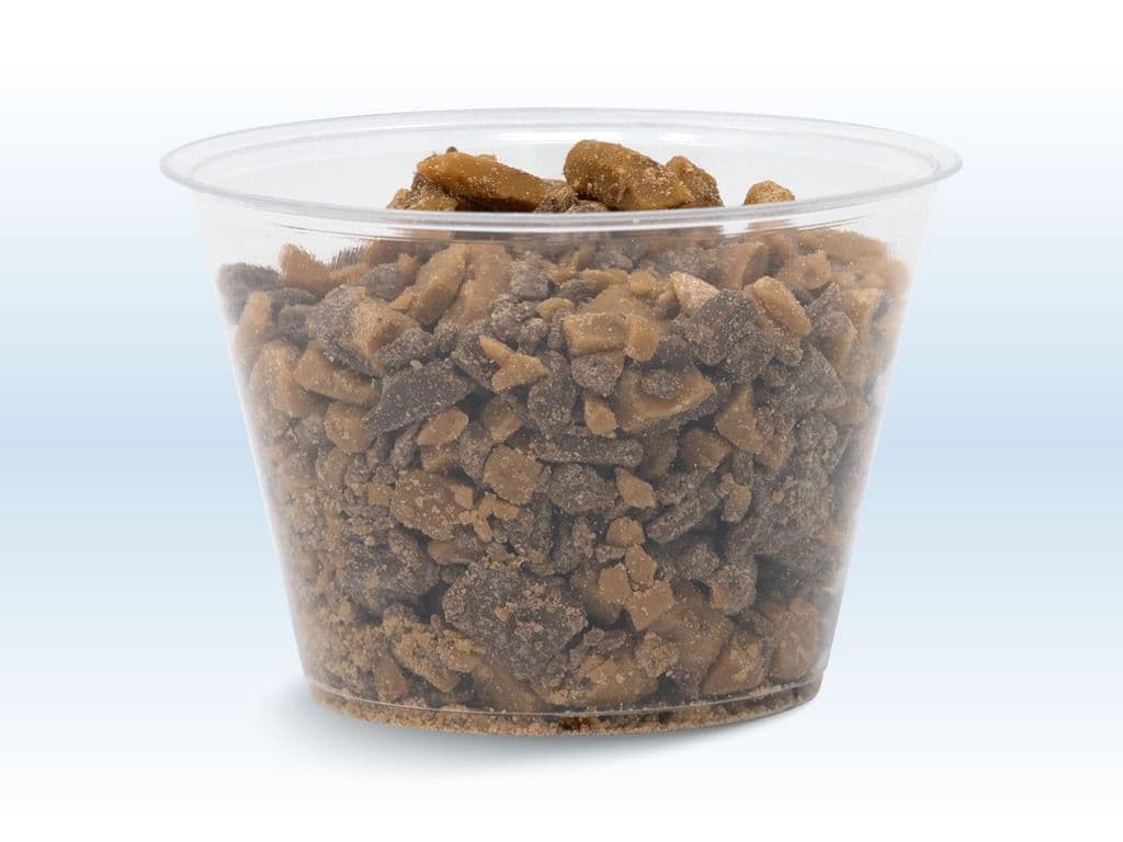 Skor émiettés / Crushed Skor