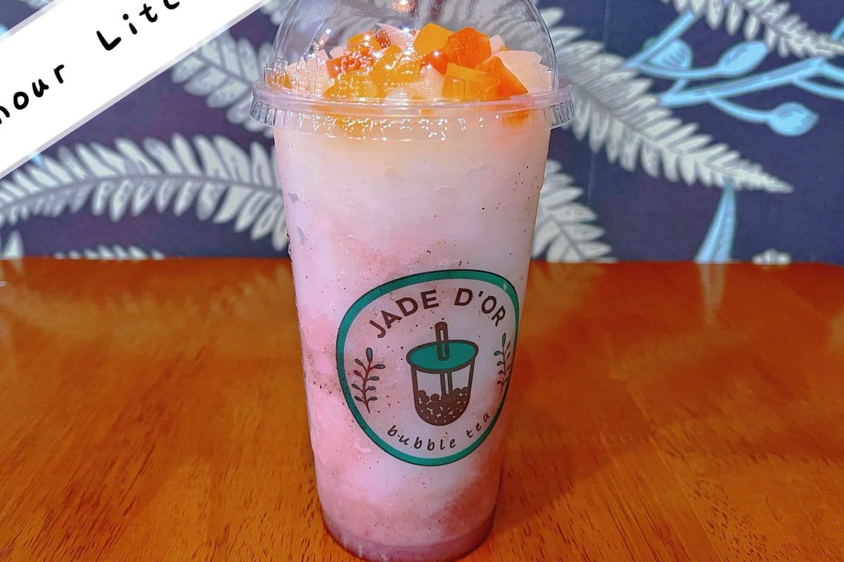 Amour Litchi Smoothie