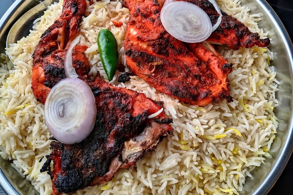Alfahm Chicken Mandi