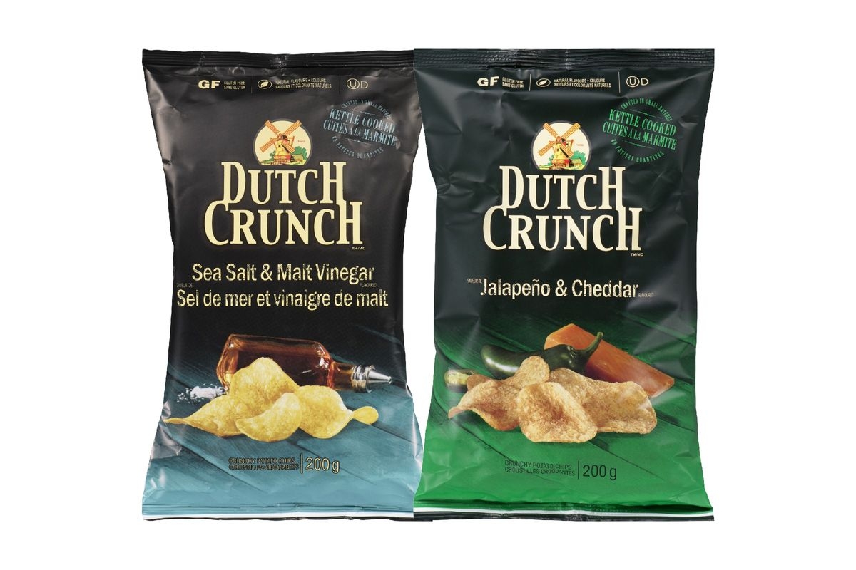 Dutch Crunch Kettle Chips