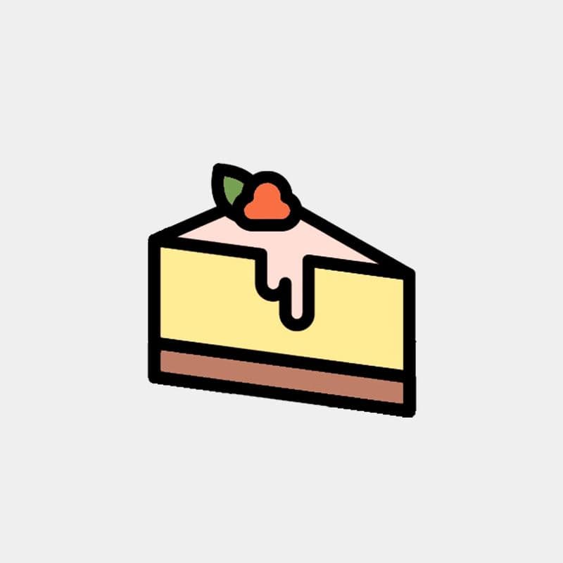 Passion Fruit Cheesecake