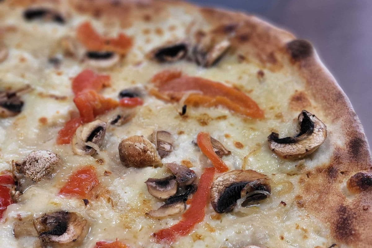 Potato Pizza
