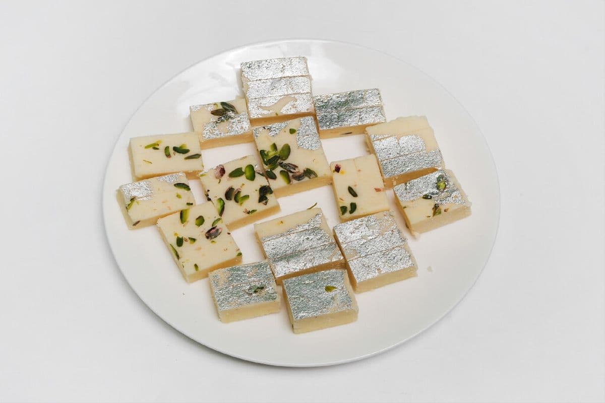 Bikaneri Burfi