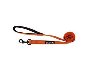 Alcott Adventure Visibility Leash - Orange