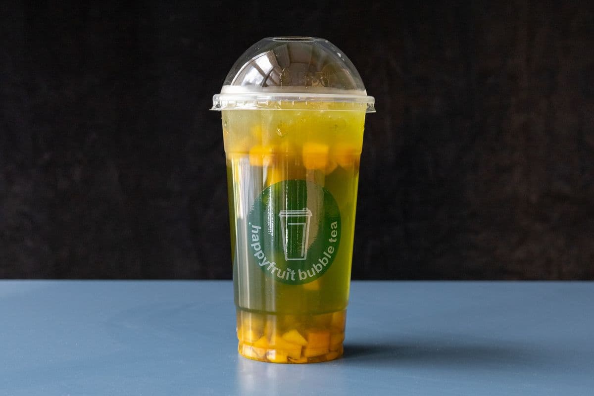 Fresh Fruit Tea