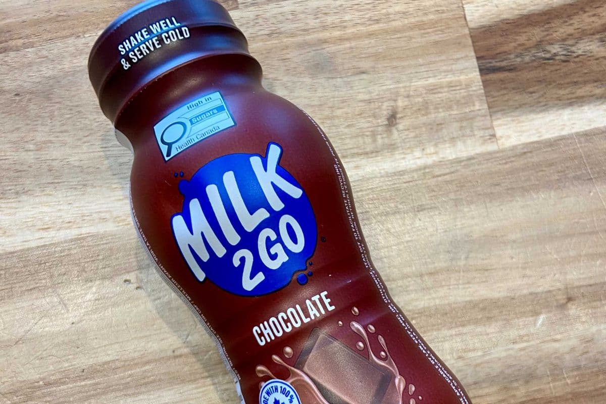Chocolate Milk (200ml)