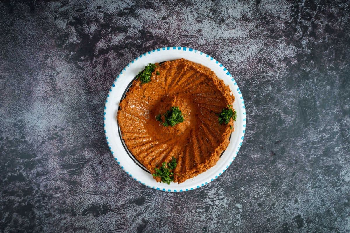 The Bedouins Mashwiya Dip