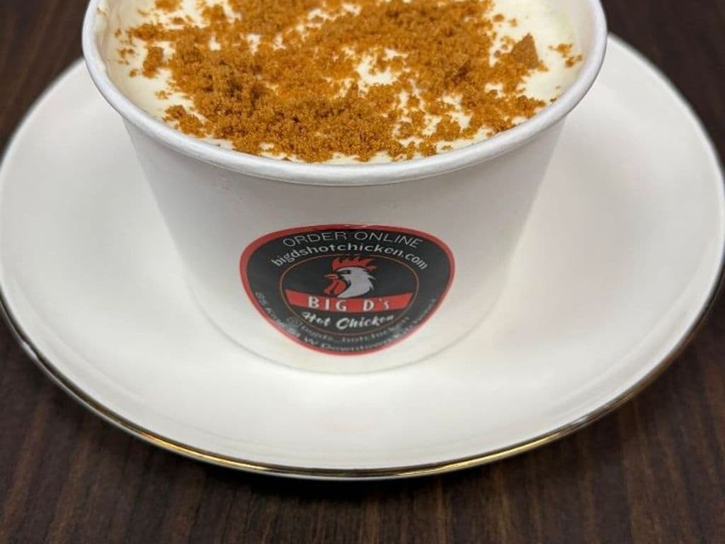 FAMOUS BANANA PUDDING (LARGE 16oz)