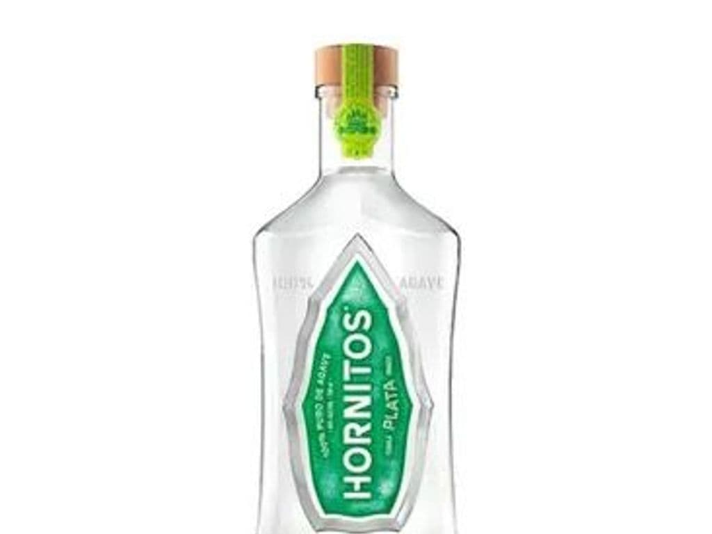 Hornitos Plata Silver (375 ml)