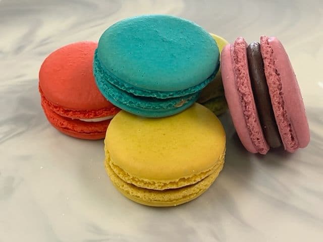 Macaron - Assorted Flavours
