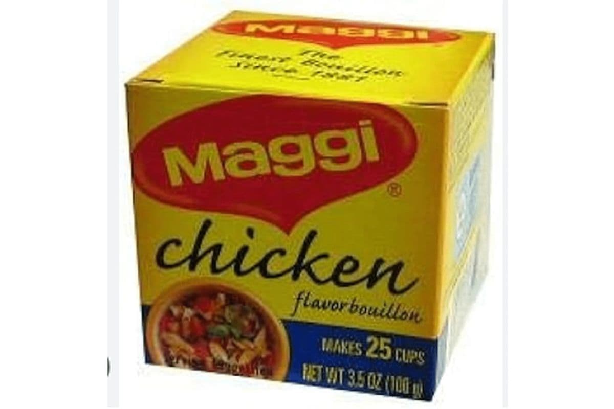 Maggi Chicken Tom Bouillon (100 g)