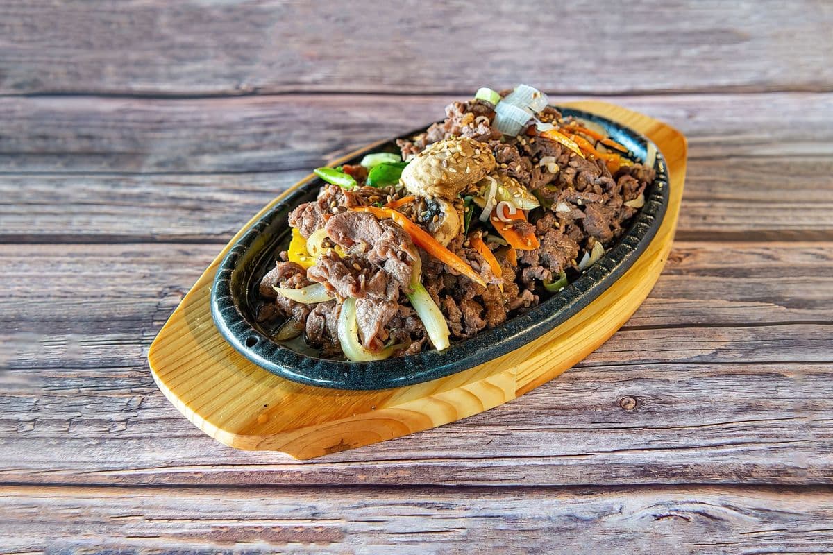 Chulpan Bulgogi
