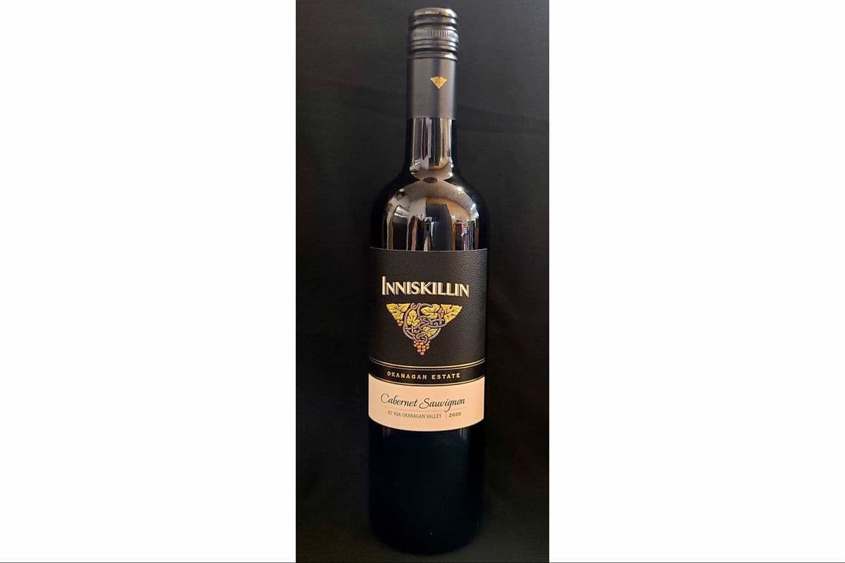 Inniskillin Cabernet Sauvignon VQA (750 ml) (1 x 750ml)