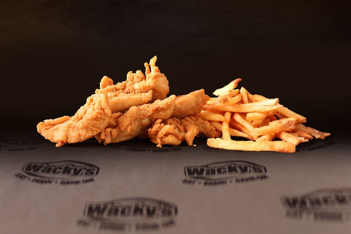 8pc Chicken Tender Dinner