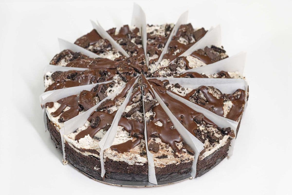 Oreo Cheesecake