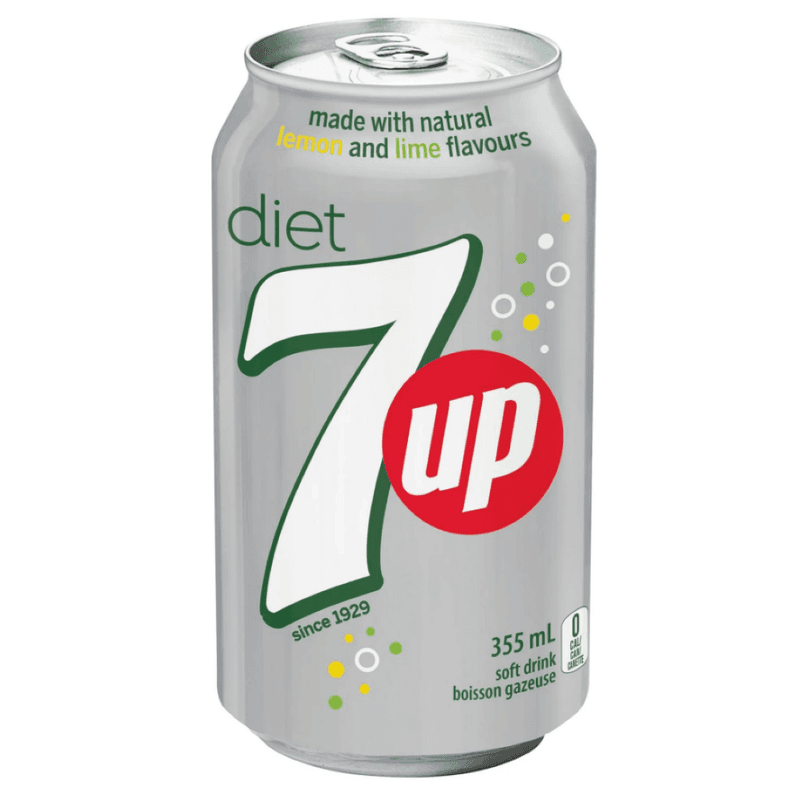 7 Up Diète