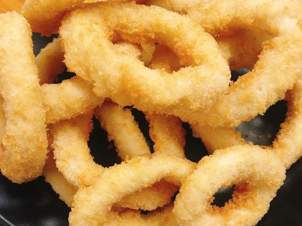 Fried Calamari Ring