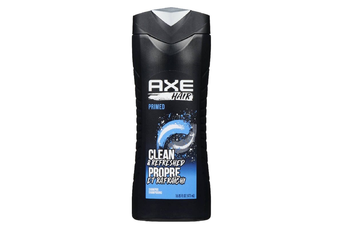 Axe Hair Primed Shampoo