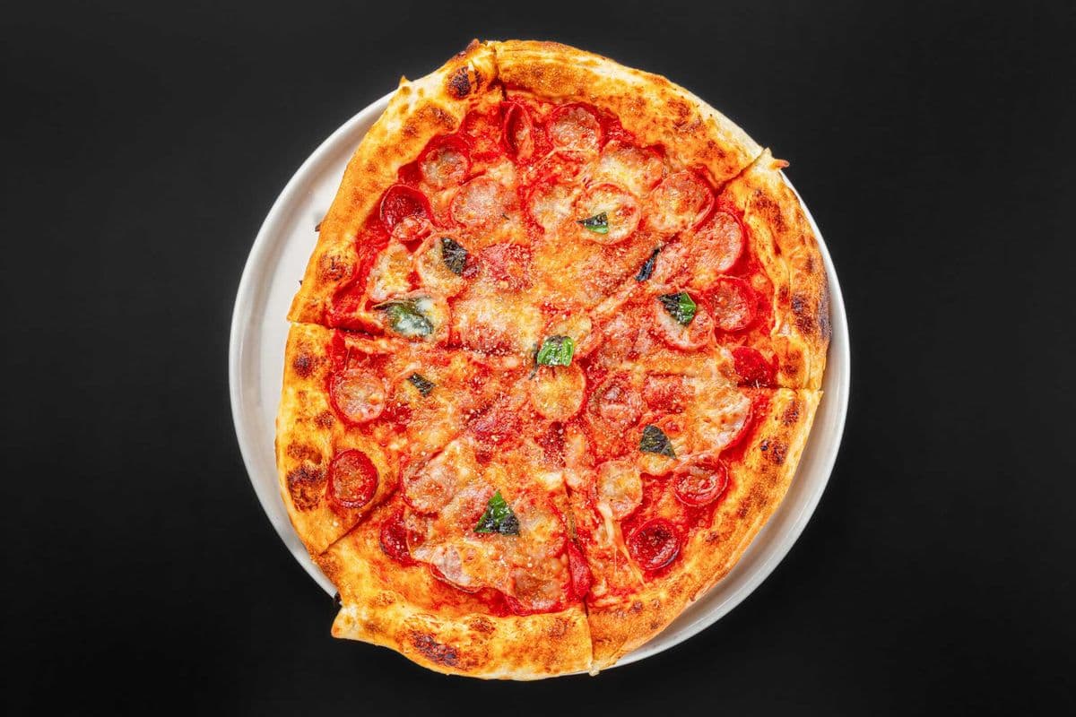 Uncle Sam (Pepperoni)