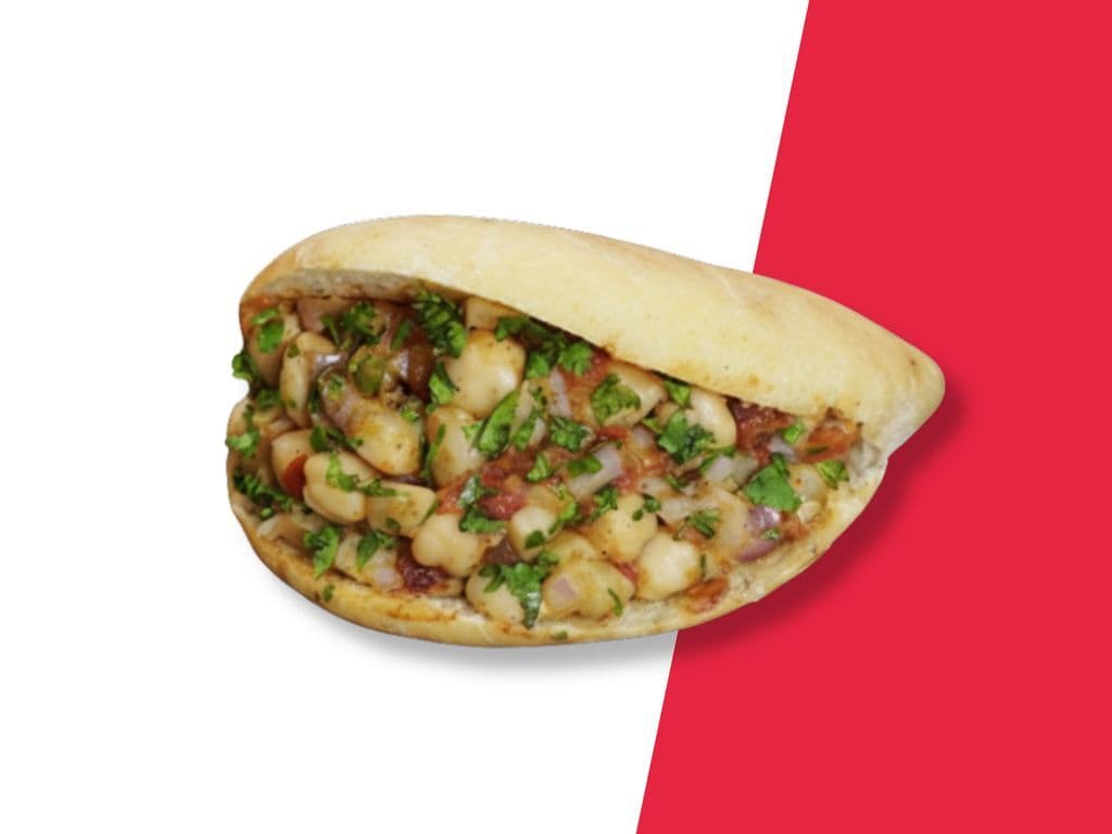 Stuffed Kulcha