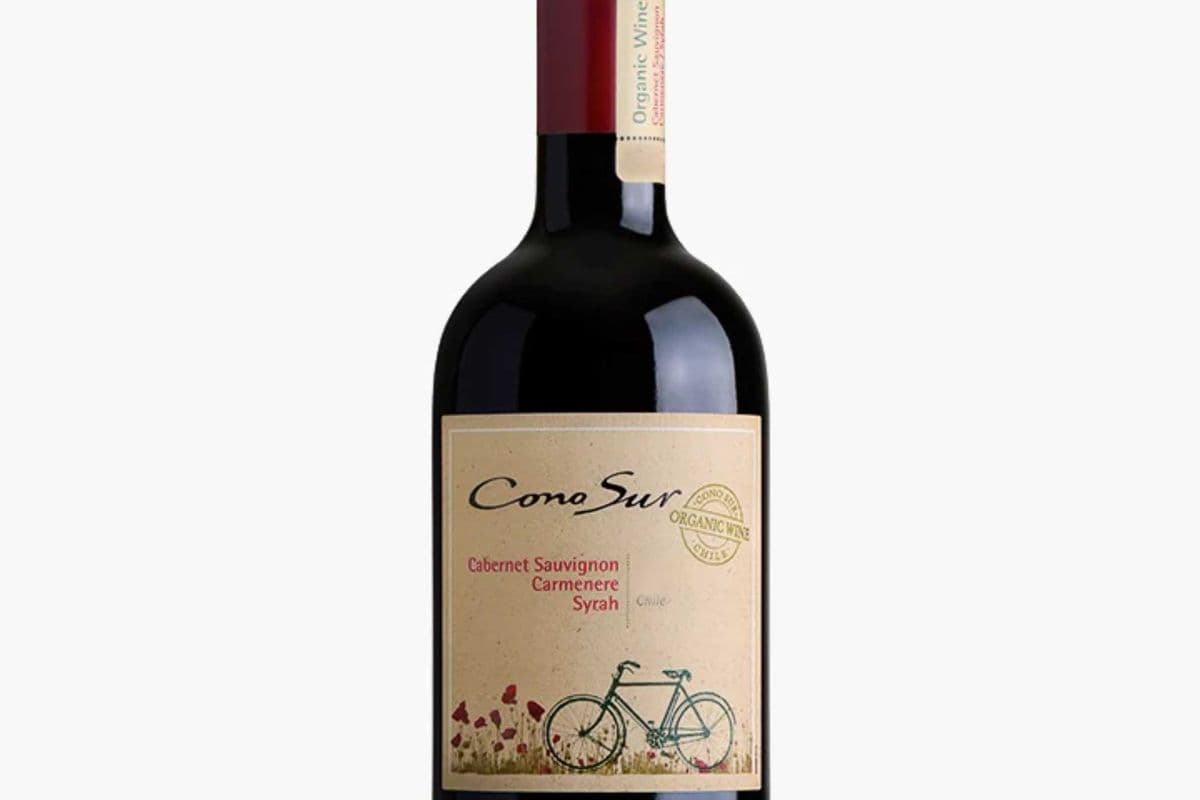Cono Sur Organic Cabernet Sauvignon (1 x 750 ml)
