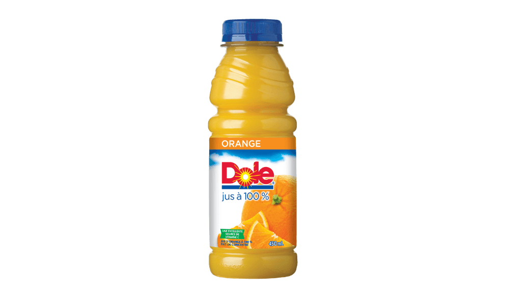 Bottled Juice