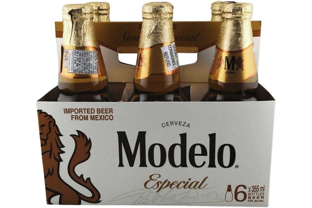 Modelo Especial (6 Bottles) (6 x 355 ml)