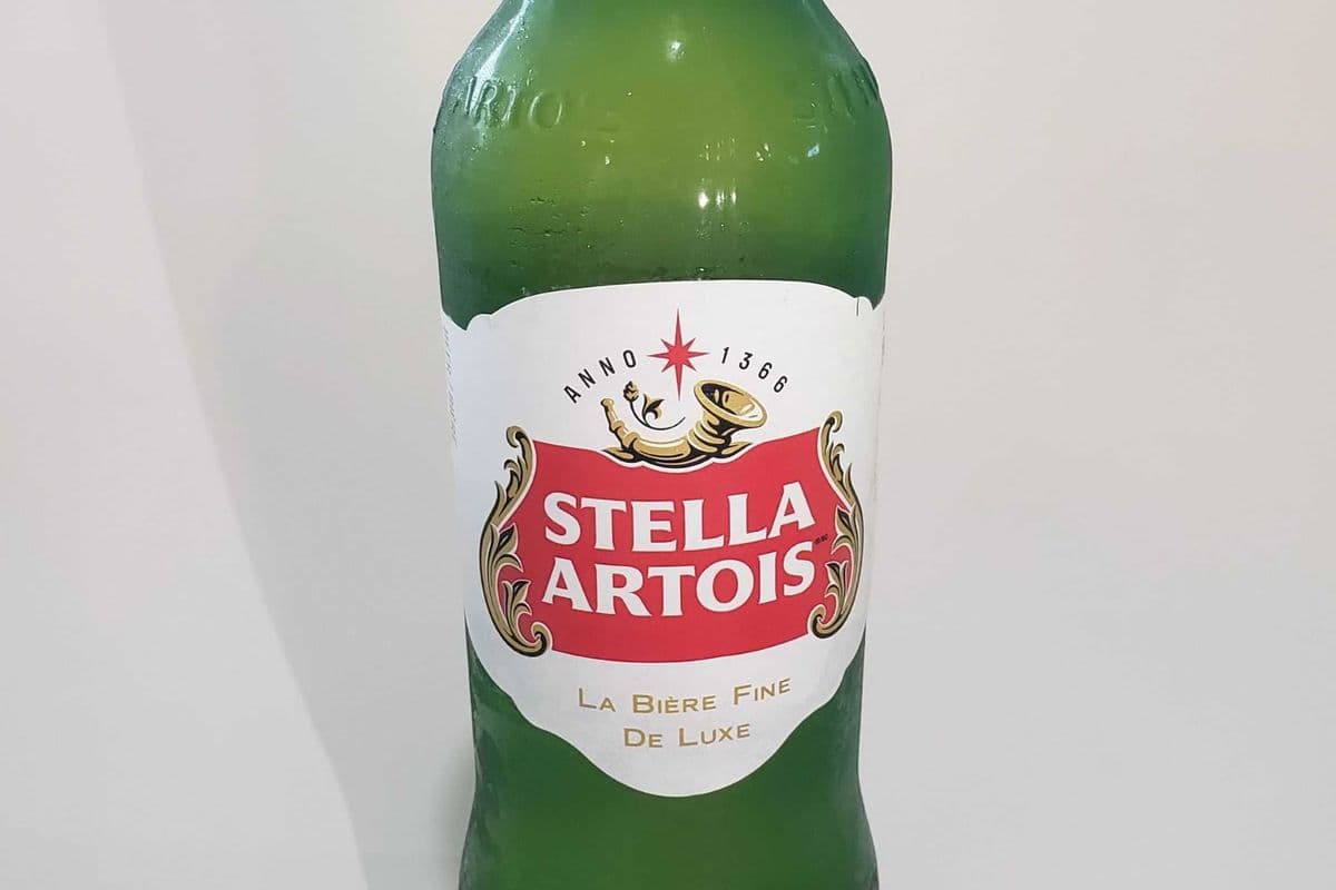Stella Artois (1 x 330ml)