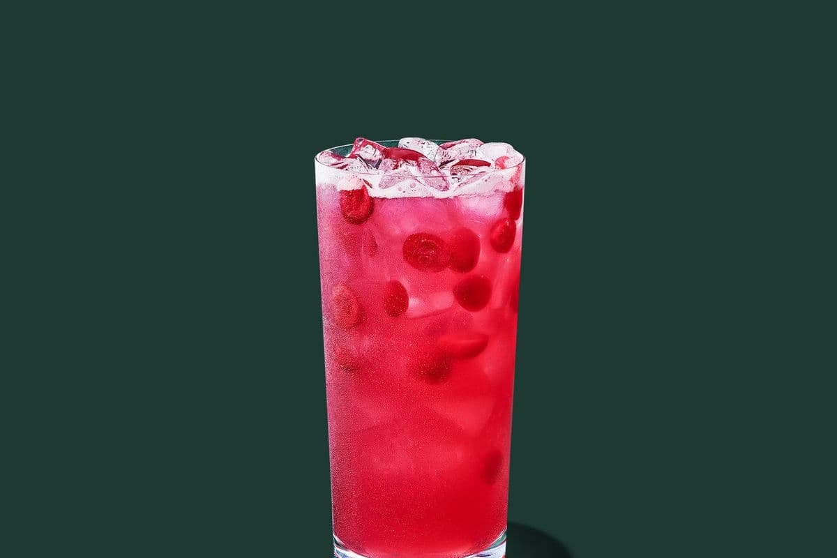 Cran-Merry Orange Lemonade Refresher