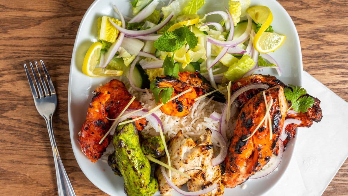Rivaaz Grill