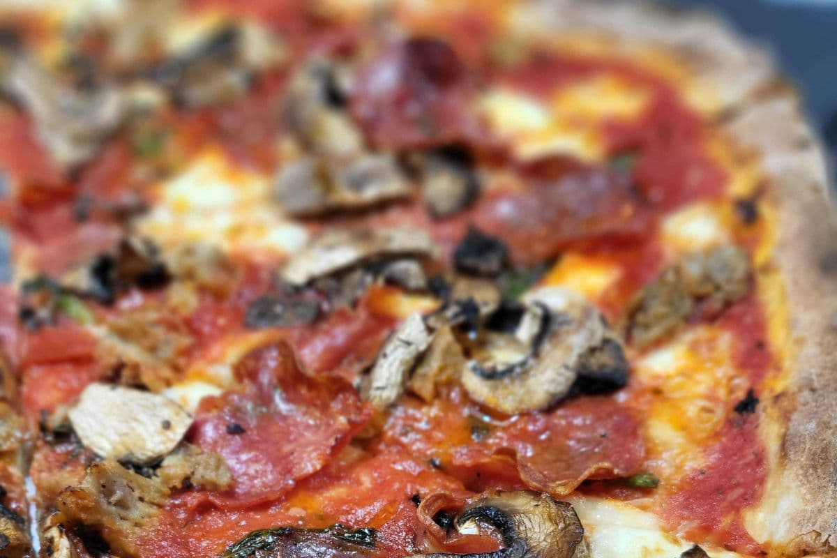 Industrial Road Pizza