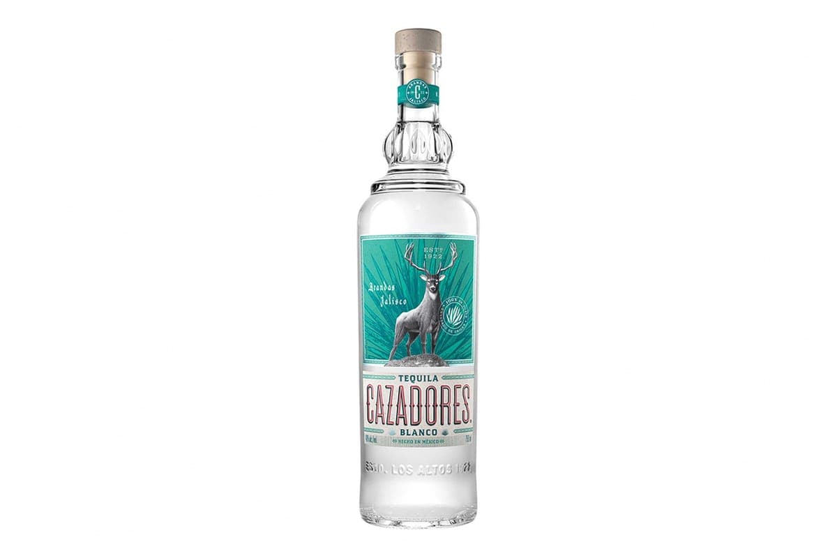 Cazadores Blanco (750 ml) (1 x 750 ml)